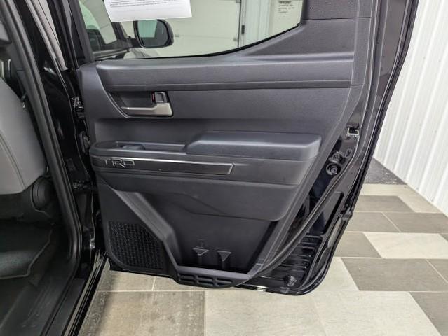 Photo of 2025 Black Toyota Tacoma