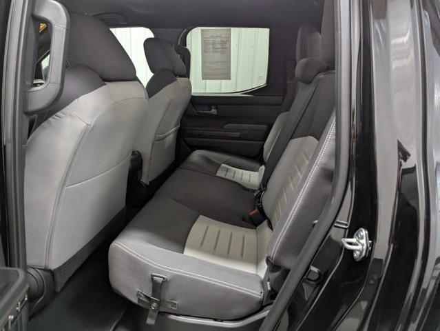 Photo of 2025 Black Toyota Tacoma