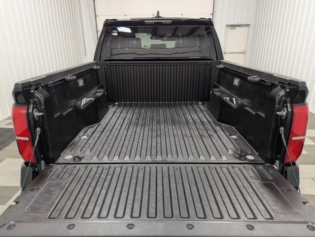 Photo of 2025 Black Toyota Tacoma