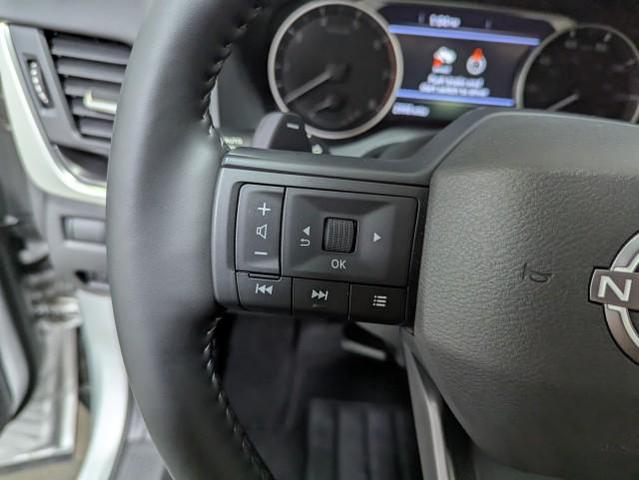 Photo of 2025 Brilliant Silver Metallic Nissan Rogue