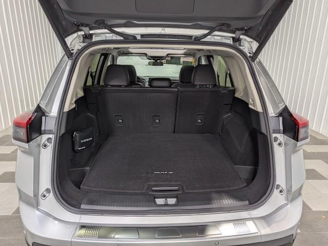 Photo of 2025 Brilliant Silver Metallic Nissan Rogue