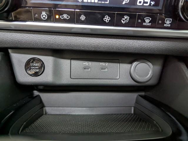 Photo of 2025 Brilliant Silver Metallic Nissan Rogue