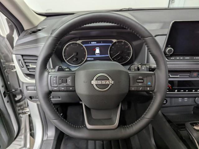 Photo of 2025 Brilliant Silver Metallic Nissan Rogue