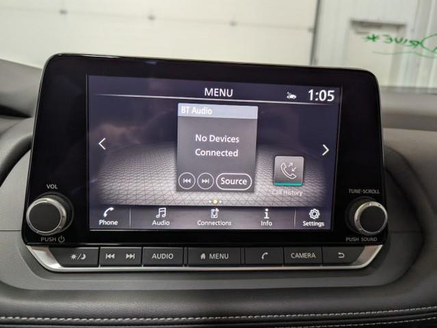 Photo of 2025 Brilliant Silver Metallic Nissan Rogue