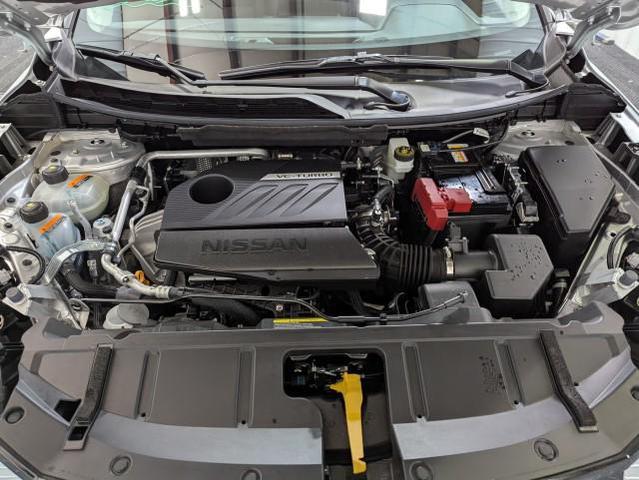Photo of 2025 Brilliant Silver Metallic Nissan Rogue
