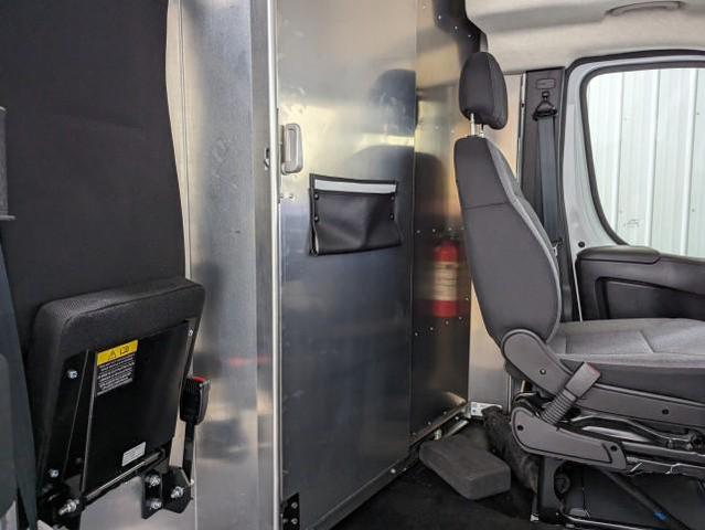 Photo of 2024 Bright White Clearcoat RAM ProMaster 3500
