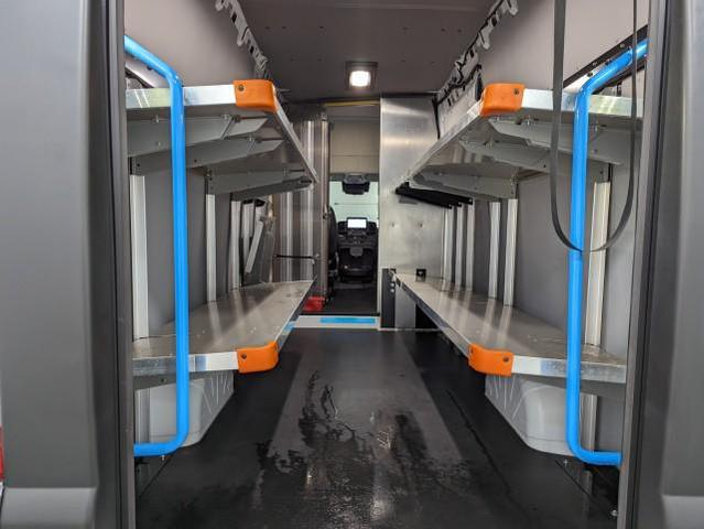 Photo of 2024 Bright White Clearcoat RAM ProMaster 3500