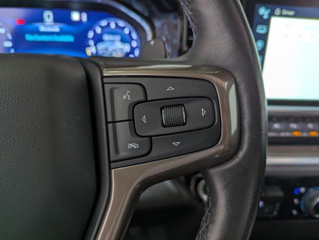 Photo of 2022 Iridescent Pearl Tricoat Chevrolet Silverado 1500