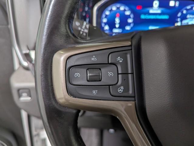 Photo of 2022 Iridescent Pearl Tricoat Chevrolet Silverado 1500