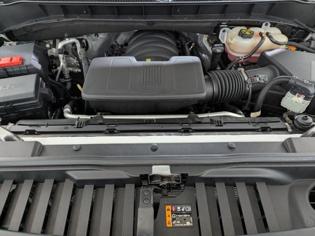 Photo of 2022 Iridescent Pearl Tricoat Chevrolet Silverado 1500