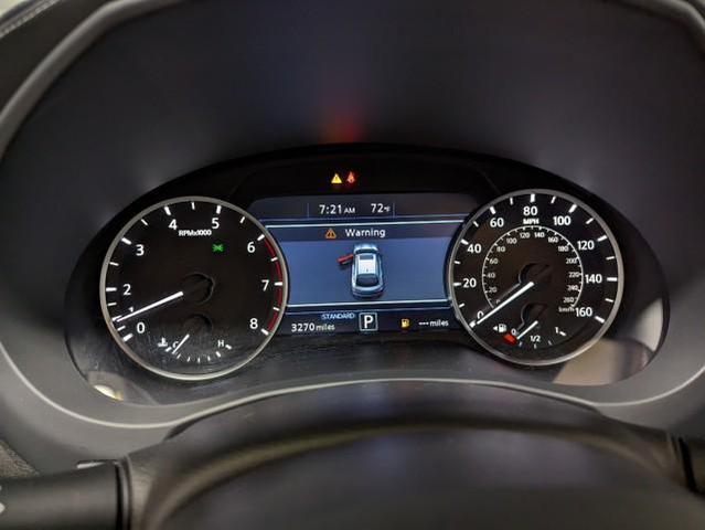 Photo of 2025 Black Obsidian INFINITI QX55