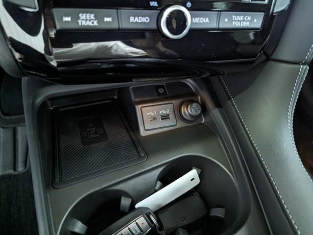 Photo of 2025 Black Obsidian INFINITI QX55