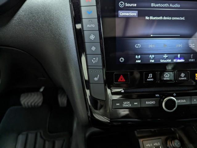 Photo of 2025 Black Obsidian INFINITI QX55