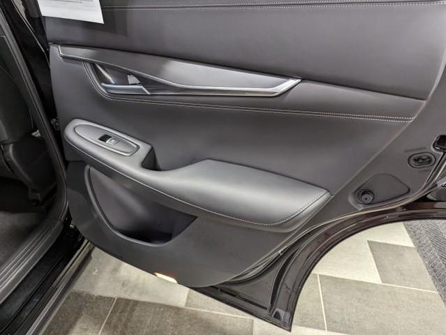Photo of 2025 Black Obsidian INFINITI QX55