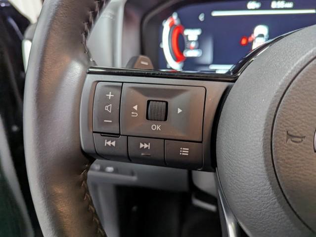 Photo of 2024 Deep Ocean Blue Pearl/Super Black Nissan Rogue