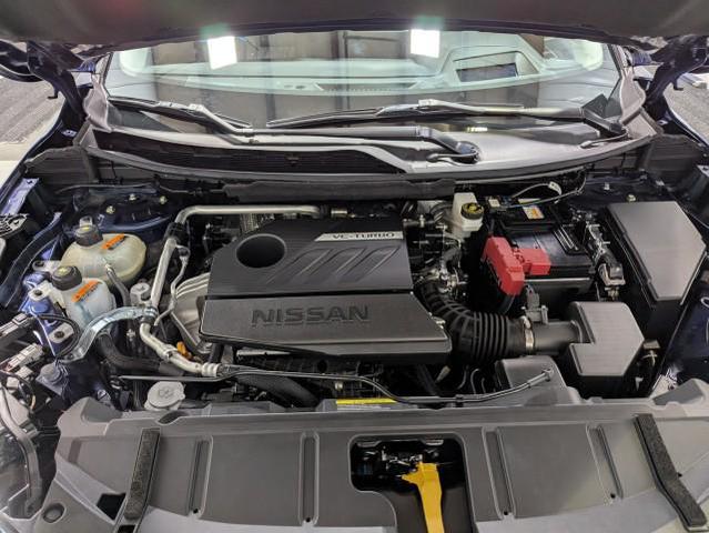 Photo of 2024 Deep Ocean Blue Pearl/Super Black Nissan Rogue