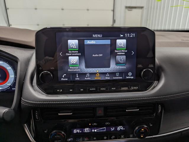 Photo of 2022 Brilliant Silver Metallic Nissan Rogue