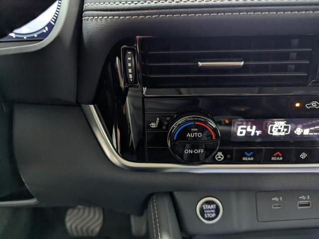 Photo of 2022 Brilliant Silver Metallic Nissan Rogue