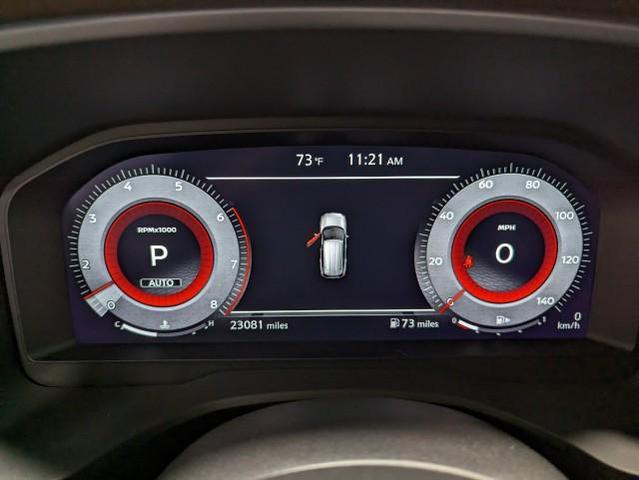 Photo of 2022 Brilliant Silver Metallic Nissan Rogue