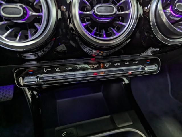 Photo of 2022 Cosmos Black Metallic Mercedes-Benz CLA 250