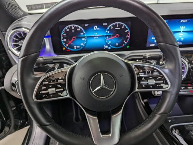 Photo of 2022 Cosmos Black Metallic Mercedes-Benz CLA 250