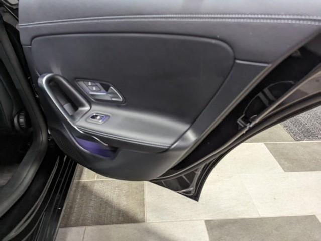 Photo of 2022 Cosmos Black Metallic Mercedes-Benz CLA 250