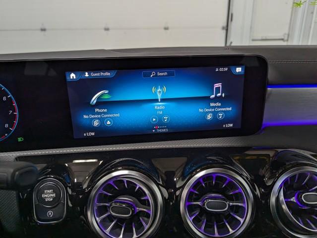 Photo of 2022 Cosmos Black Metallic Mercedes-Benz CLA 250