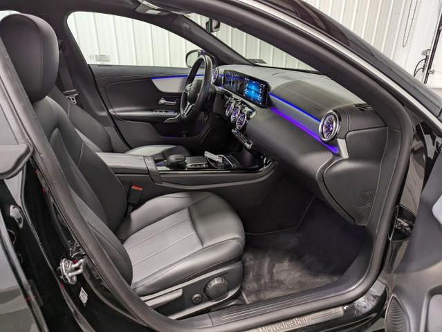 Photo of 2022 Cosmos Black Metallic Mercedes-Benz CLA 250