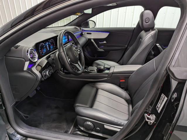 Photo of 2022 Cosmos Black Metallic Mercedes-Benz CLA 250