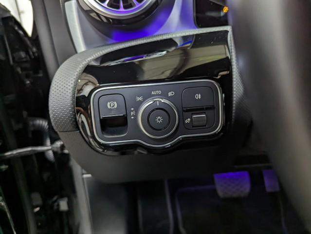Photo of 2022 Cosmos Black Metallic Mercedes-Benz CLA 250