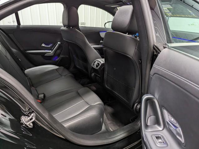 Photo of 2022 Cosmos Black Metallic Mercedes-Benz CLA 250