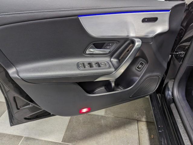 Photo of 2022 Cosmos Black Metallic Mercedes-Benz CLA 250