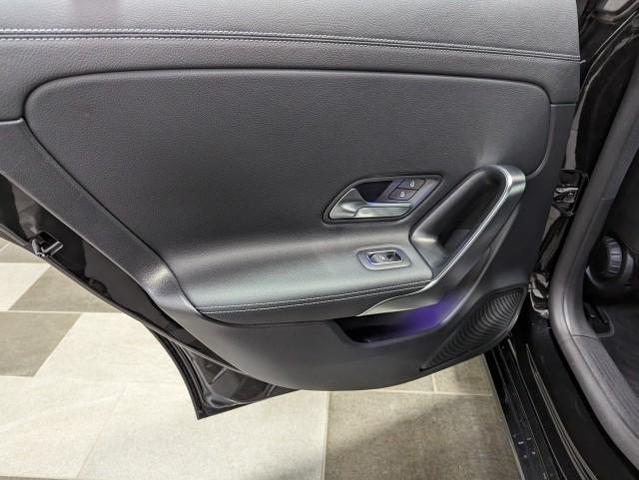 Photo of 2022 Cosmos Black Metallic Mercedes-Benz CLA 250