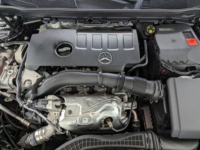 Photo of 2022 Cosmos Black Metallic Mercedes-Benz CLA 250