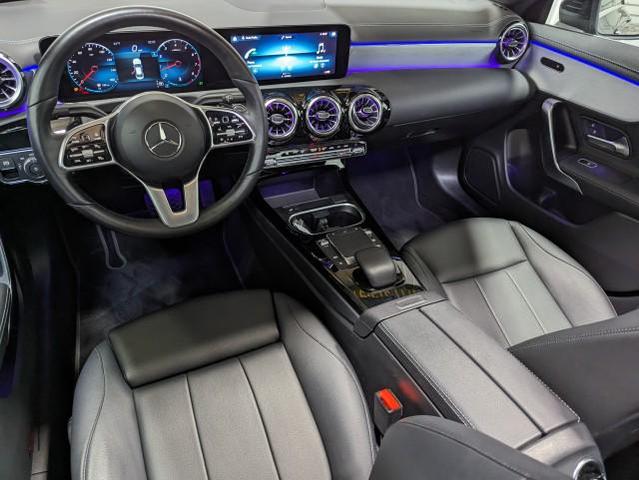 Photo of 2022 Cosmos Black Metallic Mercedes-Benz CLA 250
