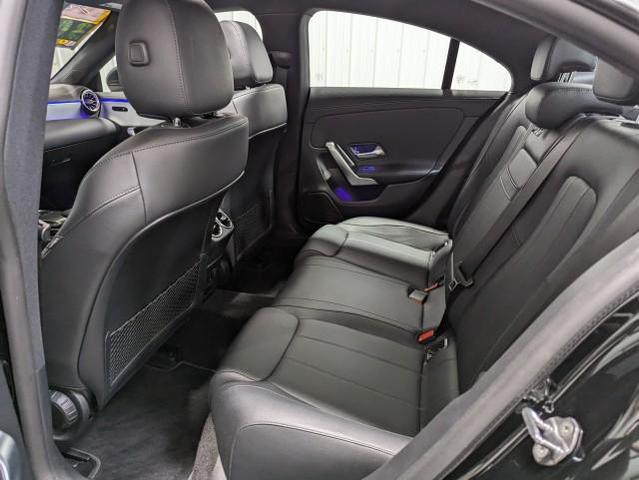 Photo of 2022 Cosmos Black Metallic Mercedes-Benz CLA 250