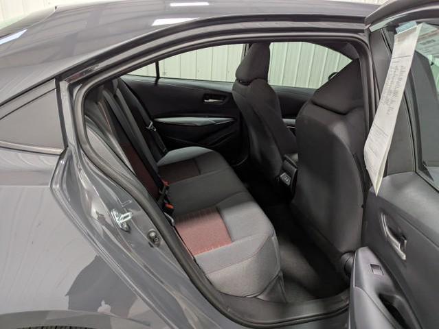 Photo of 2025 Underground Toyota Corolla