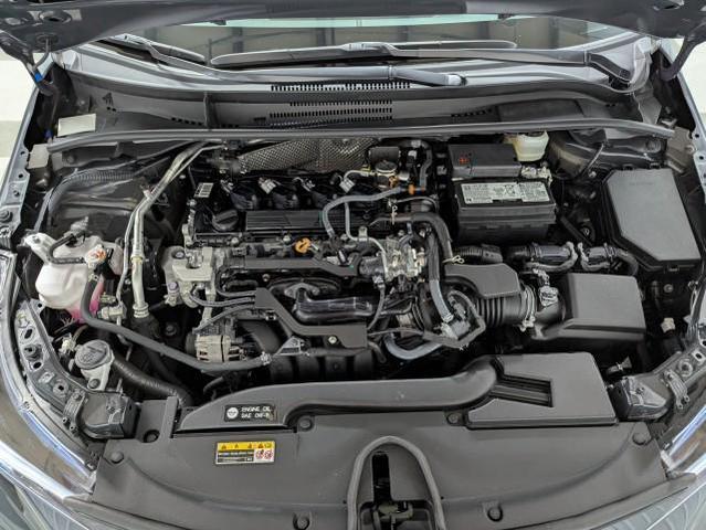 Photo of 2025 Underground Toyota Corolla