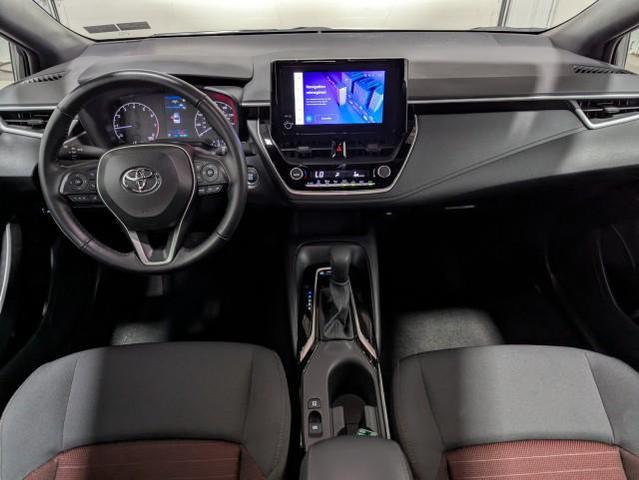 Photo of 2025 Underground Toyota Corolla