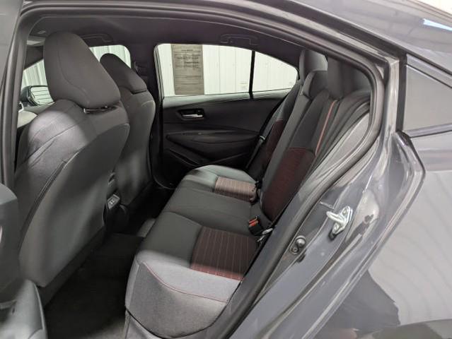Photo of 2025 Underground Toyota Corolla