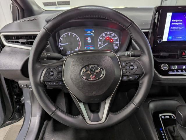 Photo of 2025 Underground Toyota Corolla