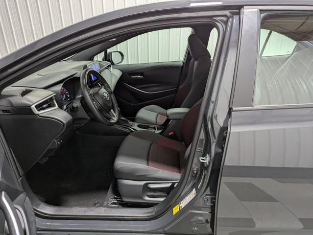 Photo of 2025 Underground Toyota Corolla