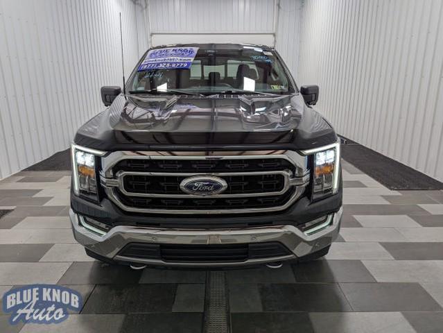Photo of 2021 Guard Metallic Ford F-150