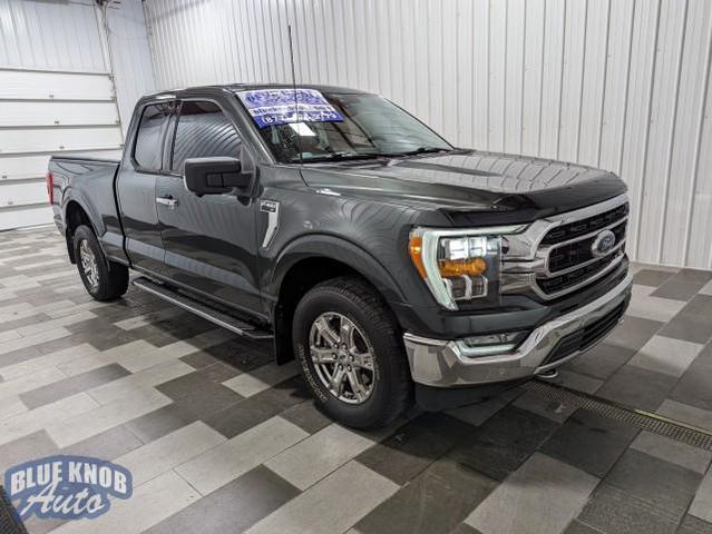 Photo of 2021 Guard Metallic Ford F-150