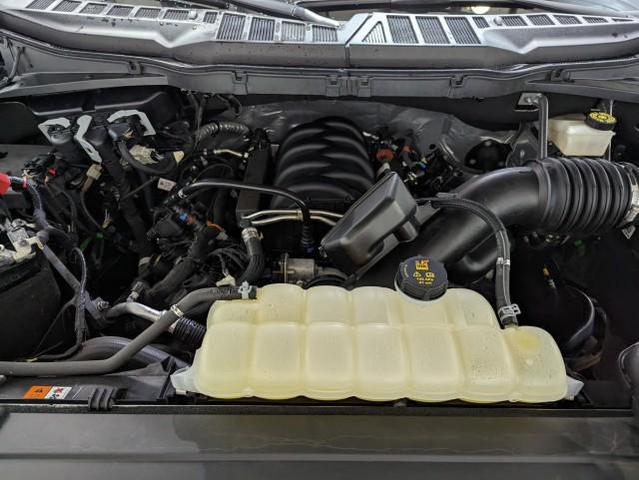 Photo of 2021 Guard Metallic Ford F-150