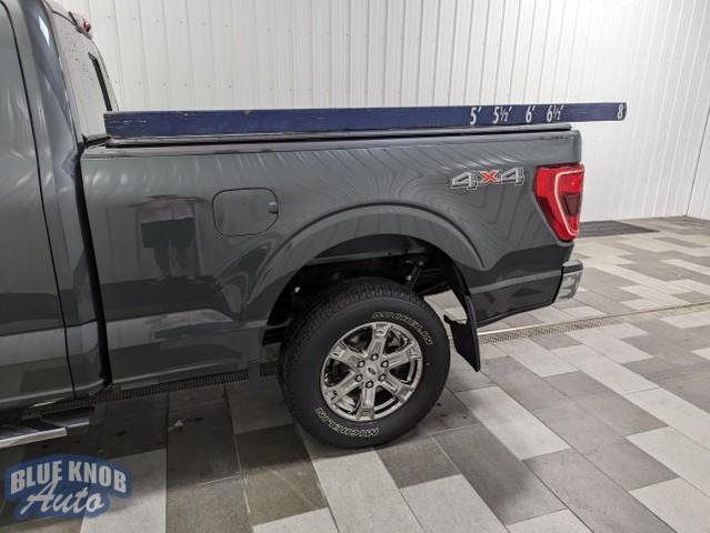 Photo of 2021 Guard Metallic Ford F-150