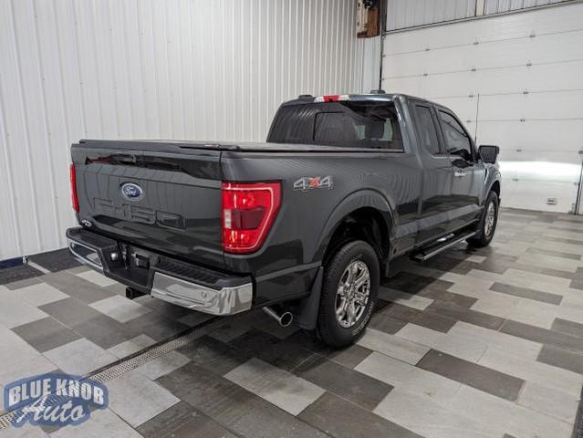 Photo of 2021 Guard Metallic Ford F-150
