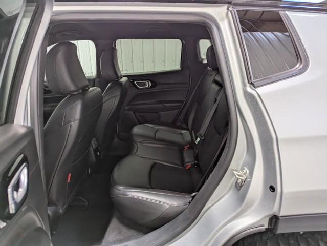 Photo of 2024 Silver Zynith Metallic Clearcoat Jeep Compass