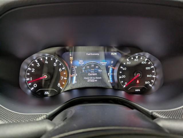 Photo of 2024 Silver Zynith Metallic Clearcoat Jeep Compass