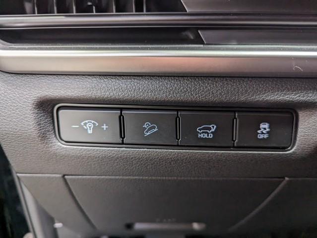 Photo of 2025 Ebony Black Kia Telluride
